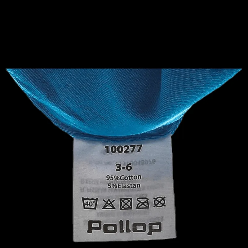 Best POLLOP Nico Blue Blå