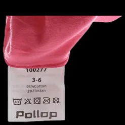 Outlet POLLOP Nico Pink Rosa