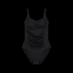 Cruz Nicola Swimsuit Black Svart