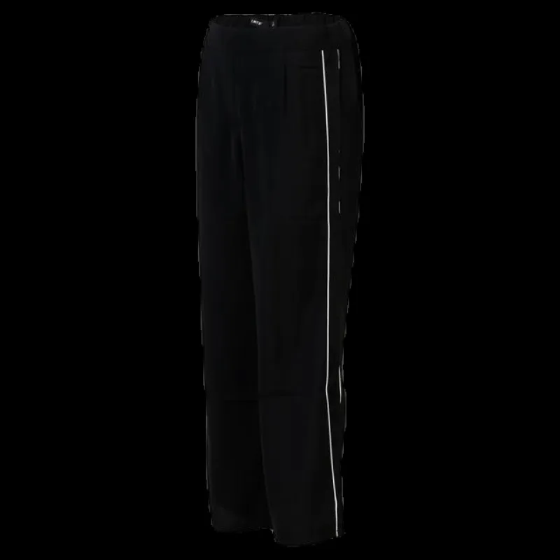 Name It Nicole Wide Pant Black Svart Online