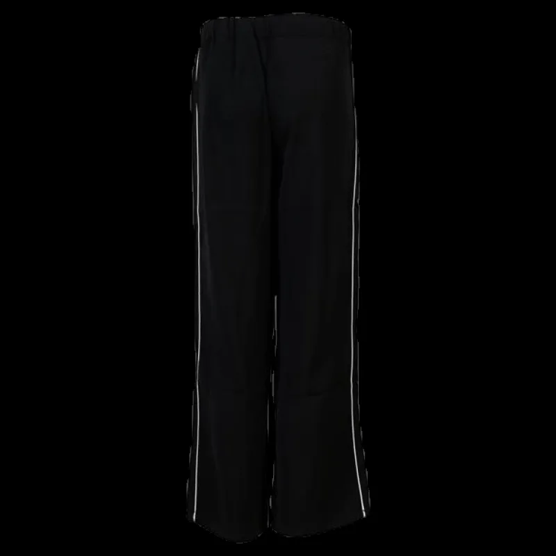 Name It Nicole Wide Pant Black Svart Online