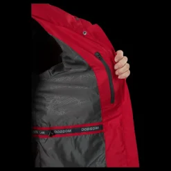 Dobsom Nicosia Jacket Red Discount