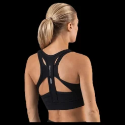Only Play Nigella Sports Bra Black Svart Outlet