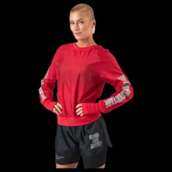 Hot Björn Borg Night Crew Red Röd