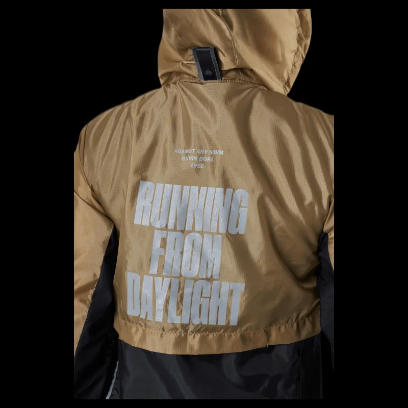 Björn Borg Night Jacket Beige Best
