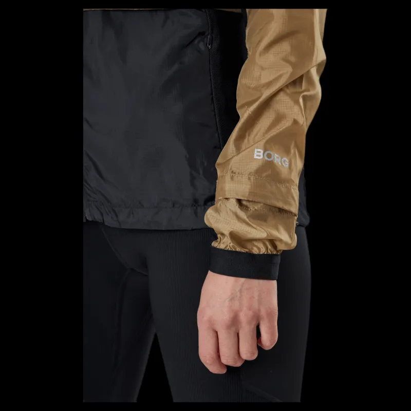 Björn Borg Night Jacket Beige Best