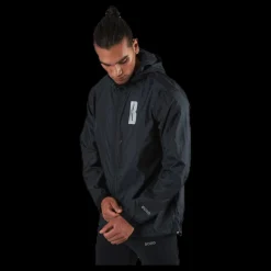 Clearance Björn Borg Night Jacket Black Svart