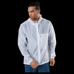 Sale Björn Borg Night Jacket White Vit