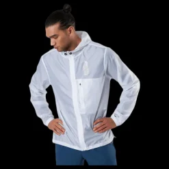 Sale Björn Borg Night Jacket White Vit