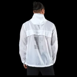 Björn Borg Night Jacket White Vit Sale