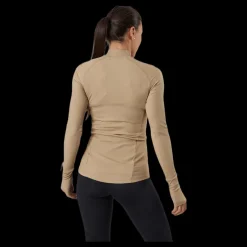 Outlet Björn Borg Night Rib LS Tee Beige