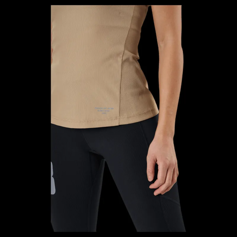 Online Björn Borg Night Rib Tank Beige