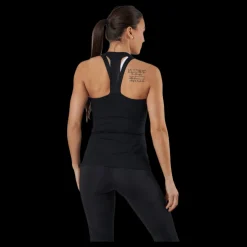 New Björn Borg Night Rib Tank Black Svart