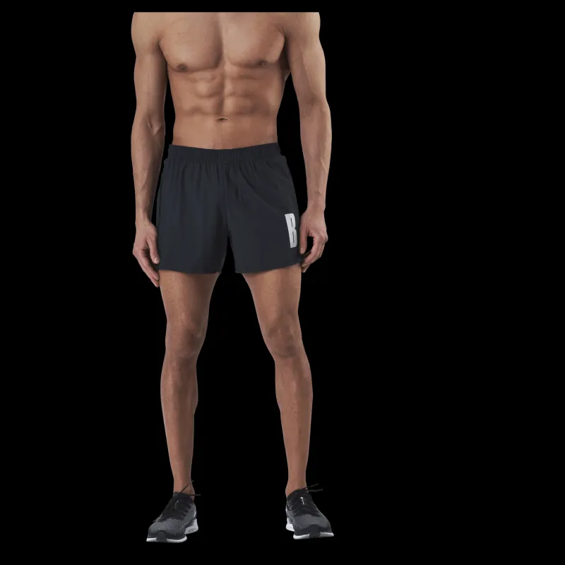 Björn Borg Night Shorts 4" Black Svart New