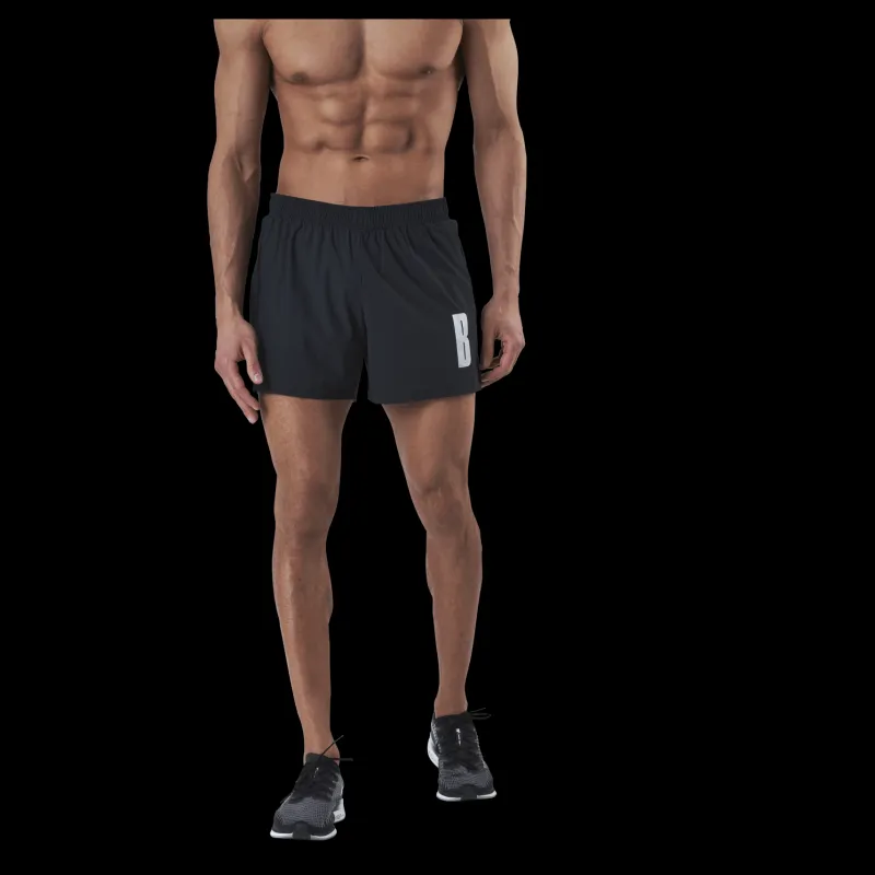 Björn Borg Night Shorts 4" Black Svart New