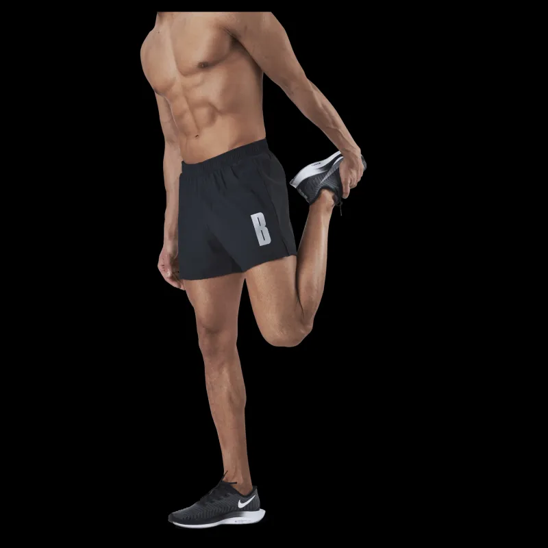 Björn Borg Night Shorts 4" Black Svart New