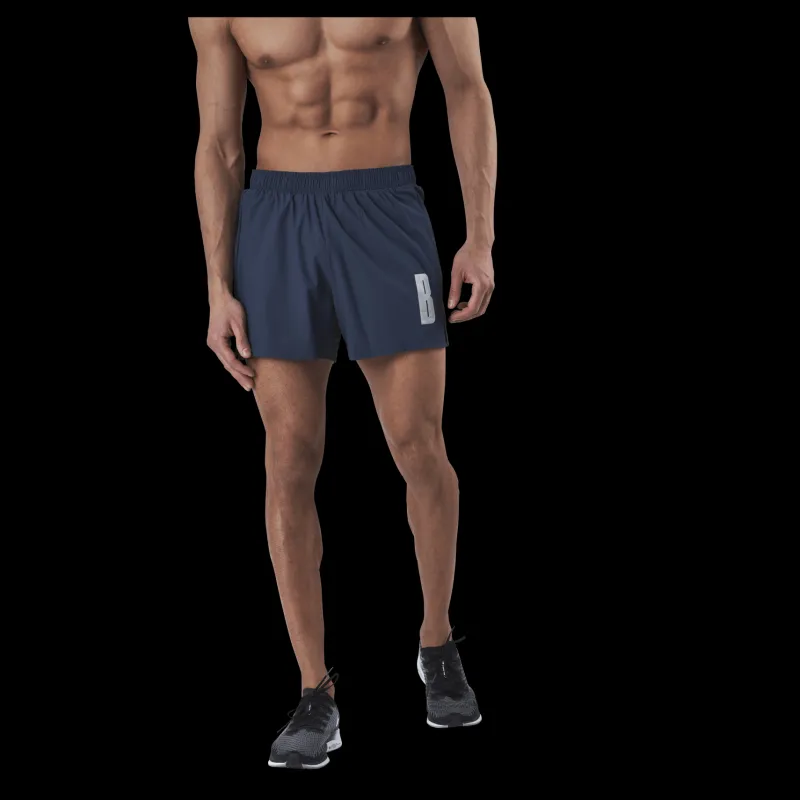 Björn Borg Night Shorts 4" Blue Blå