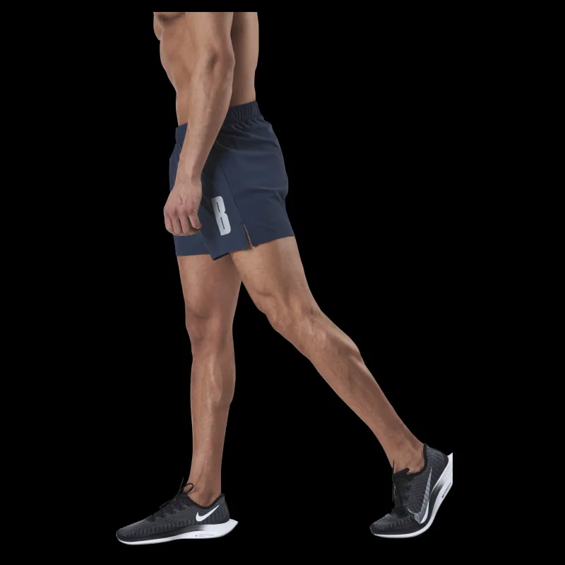 Björn Borg Night Shorts 4" Blue Blå