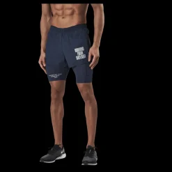 Björn Borg Night Shorts 2.5" Blue Blå Outlet