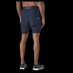 Björn Borg Night Shorts 2.5" Blue Blå Outlet