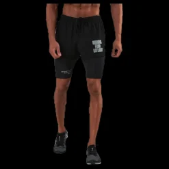 Björn Borg Night Shorts Black Svart