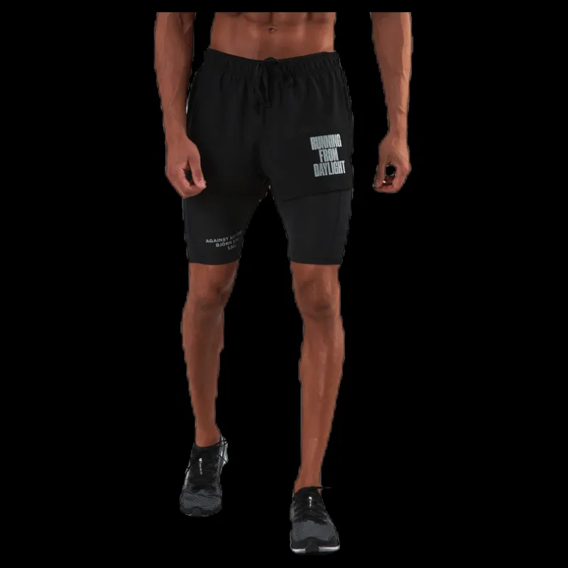 Björn Borg Night Shorts Black Svart