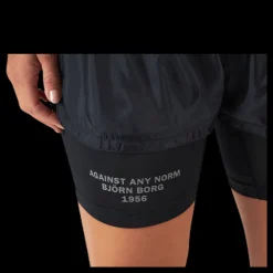 Björn Borg Night Shorts Black Svart Clearance