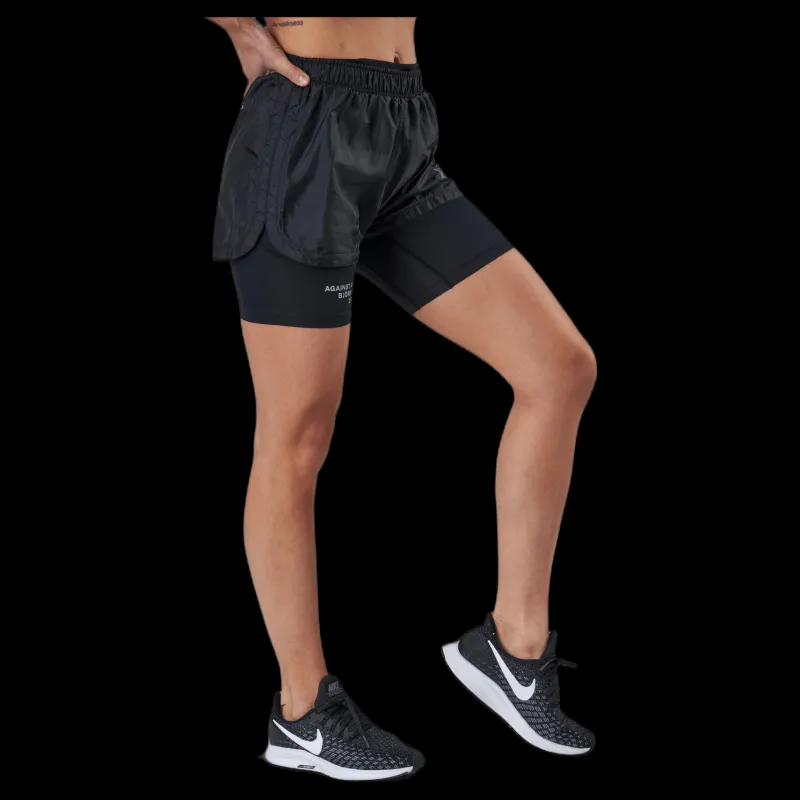 Björn Borg Night Shorts Black Svart Hot