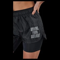 Björn Borg Night Shorts Black Svart Hot
