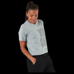 Outlet Björn Borg Night Tee Grey Grå
