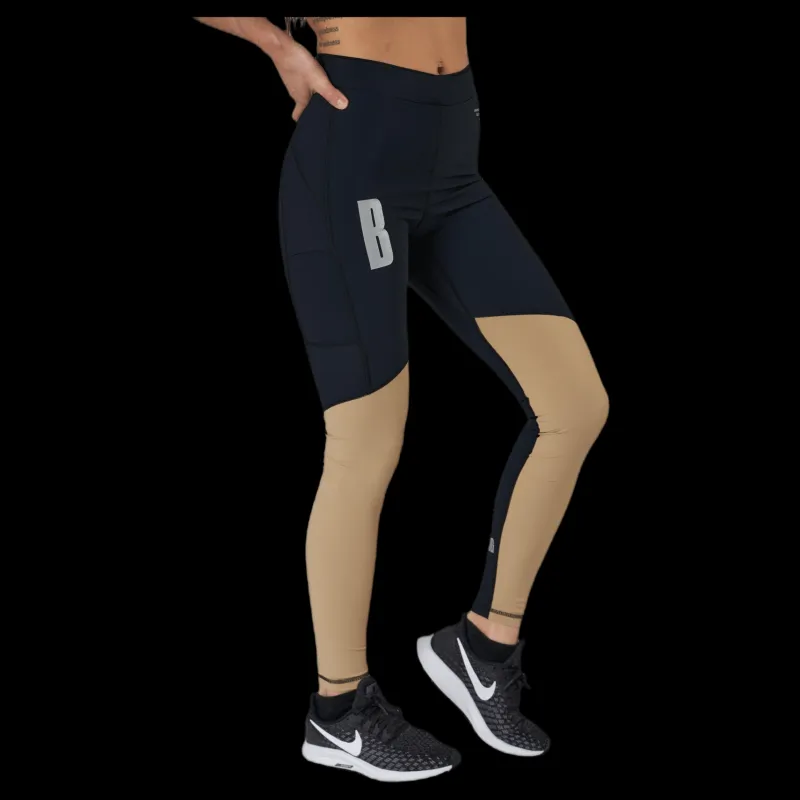 Björn Borg Night Tights Beige Best