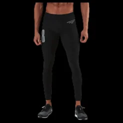 Björn Borg Night Tights Black Svart Best
