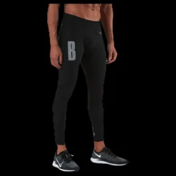 Björn Borg Night Tights Black Svart Best