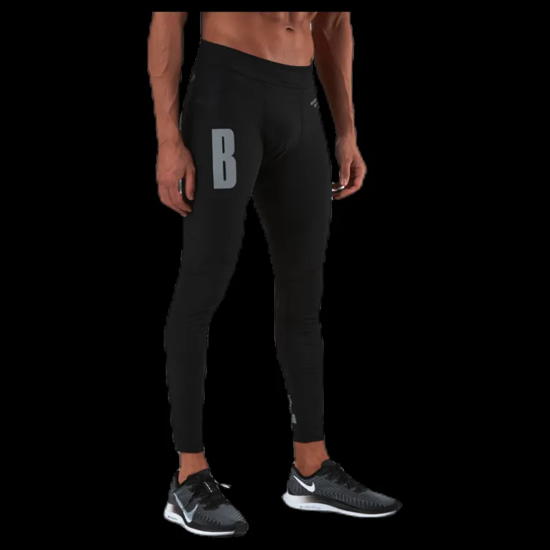Björn Borg Night Tights Black Svart Best