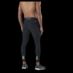 Clearance Björn Borg Night Tights Black Svart