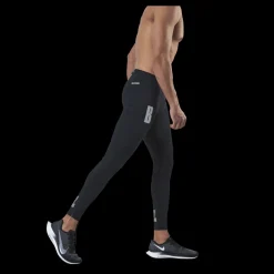 Clearance Björn Borg Night Tights Black Svart