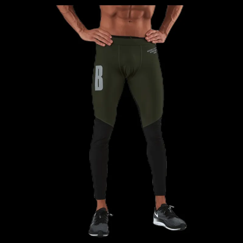 Online Björn Borg Night Tights Green Grön