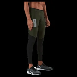 Online Björn Borg Night Tights Green Grön