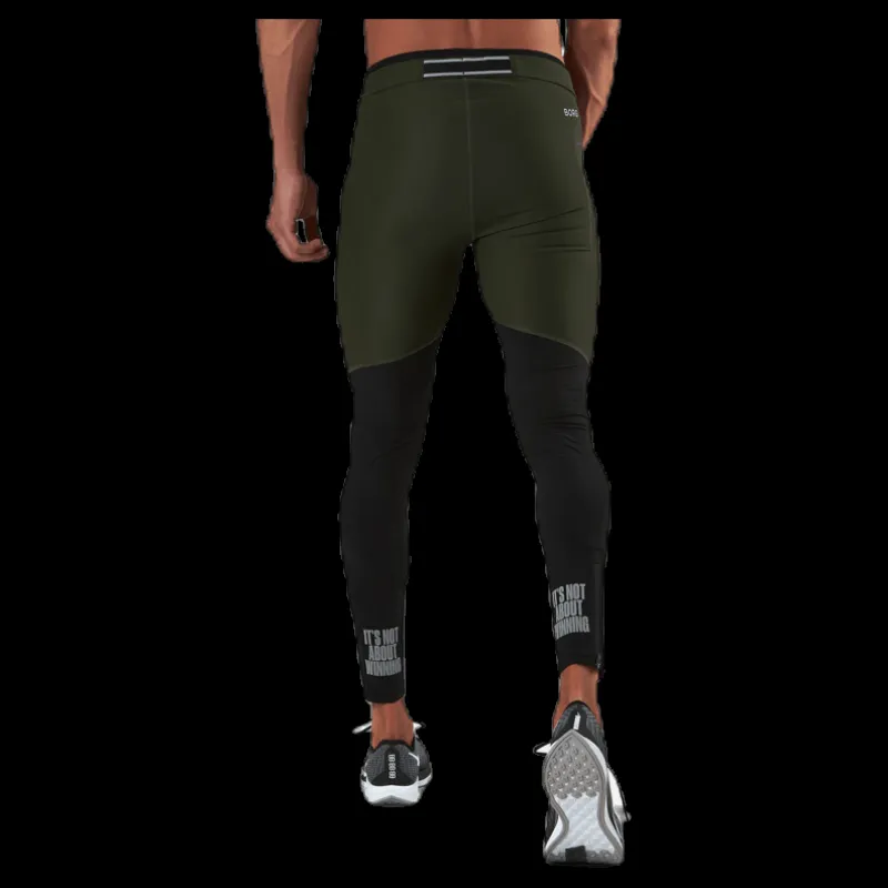 Online Björn Borg Night Tights Green Grön