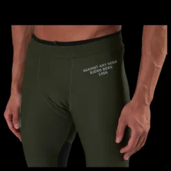Online Björn Borg Night Tights Green Grön