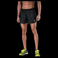 Online ASICS Night Track Pant Black Svart