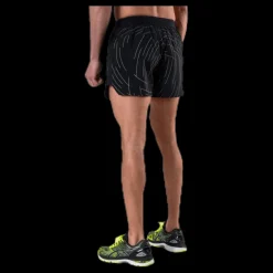 Online ASICS Night Track Pant Black Svart