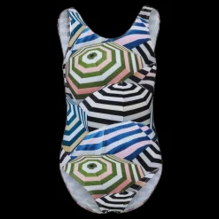 Molo Nika Swimsuit Patterned Mönstrad