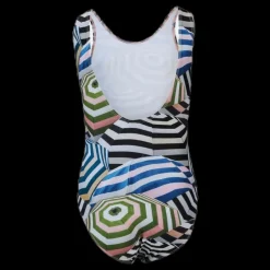 Molo Nika Swimsuit Patterned Mönstrad