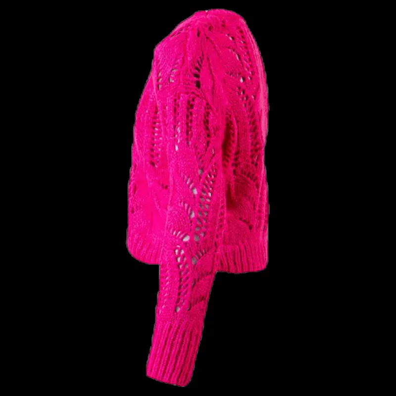 Name It Nikaj LS Short Knit Pink Rosa Sale