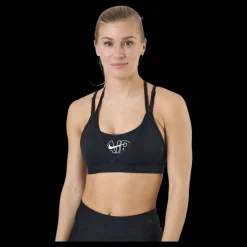 Nike Air Dri-fit Indy Women's Black/black/white Svart Sale