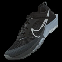 Nike Air Zoom Terra Kiger 8 Me Black/pure Platinum-anthracite Svart