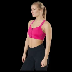 Nike Alpha Dri-fit Women's Hig Active Pink/active Pink/black Rosa New