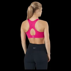 Nike Alpha Dri-fit Women's Hig Active Pink/active Pink/black Rosa New