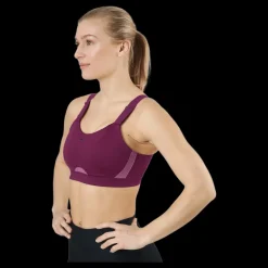 Nike Alpha Dri-fit Women's Hig Sangria/light Bordeaux/black Lila Outlet